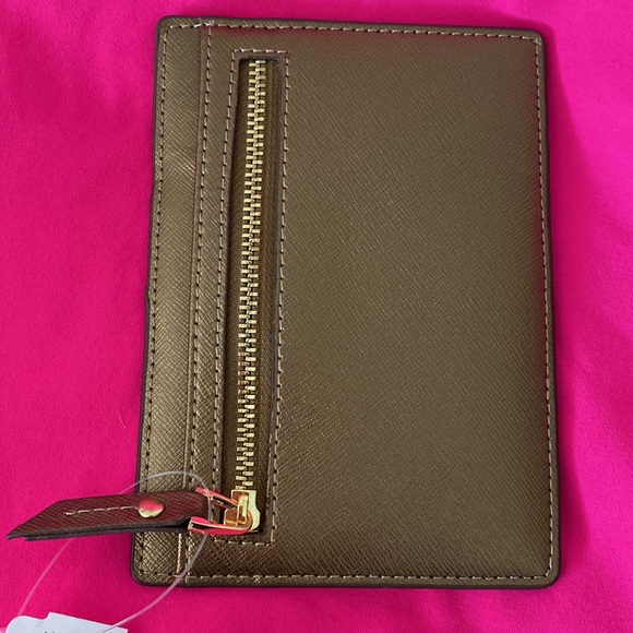 Leather Wallet “Neiman Marcus” NEW - Picture 2 of 2